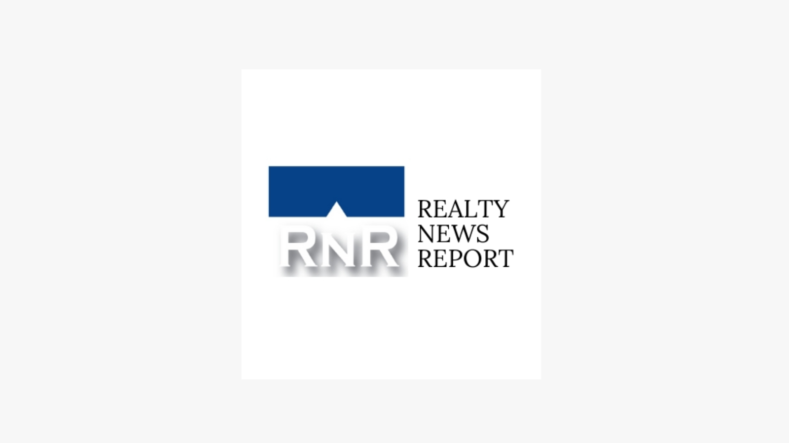 Realty News Report