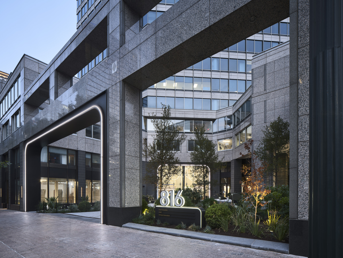 Regent Properties_816 Congress Building Repositioning_Exterior 2