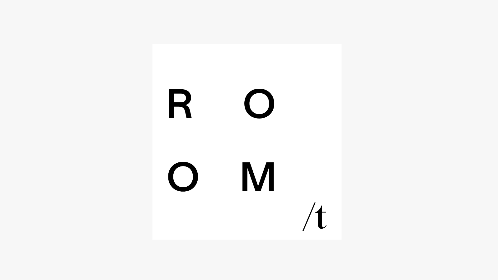 Room Logo