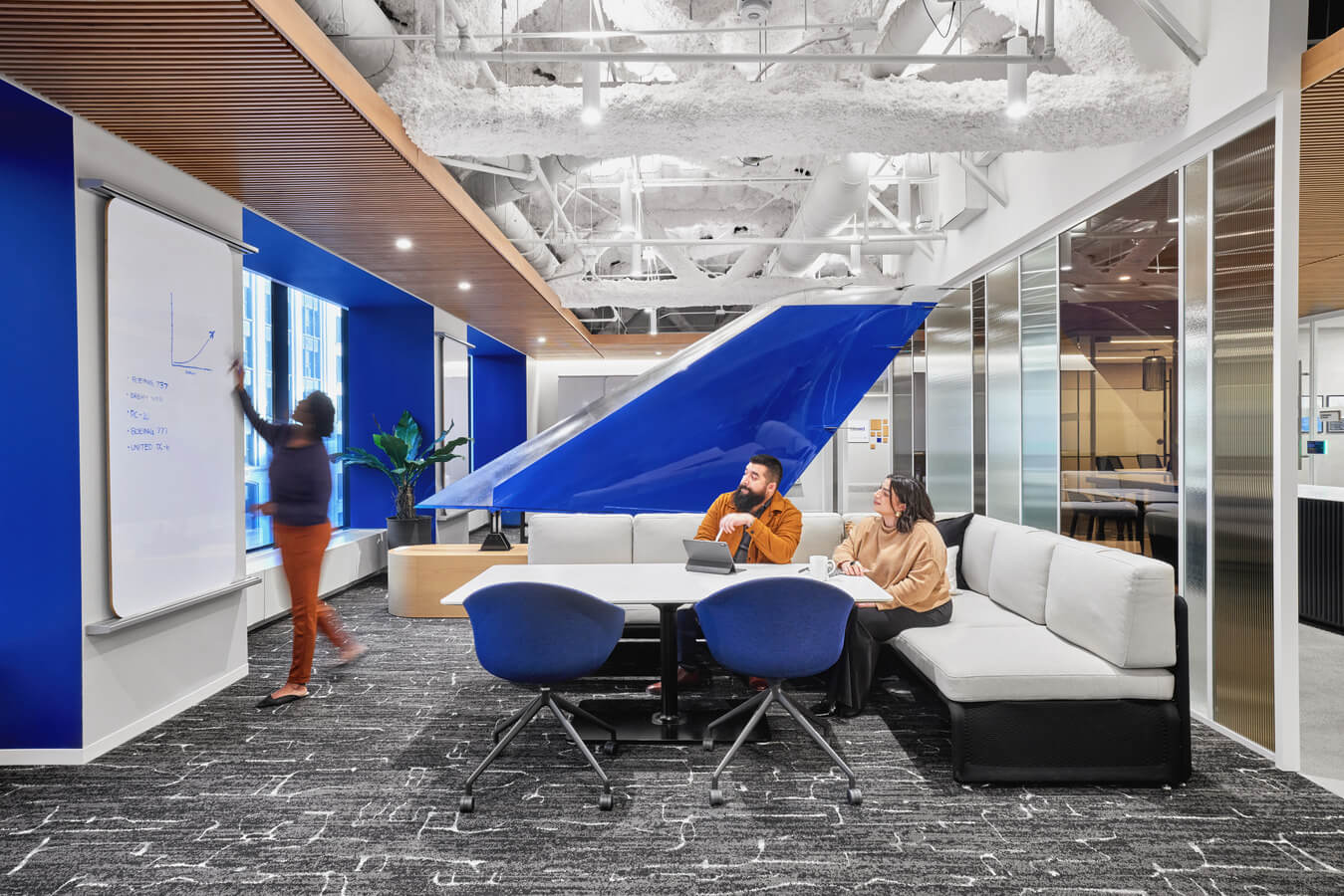 United Tower Chicago_Collab Wing