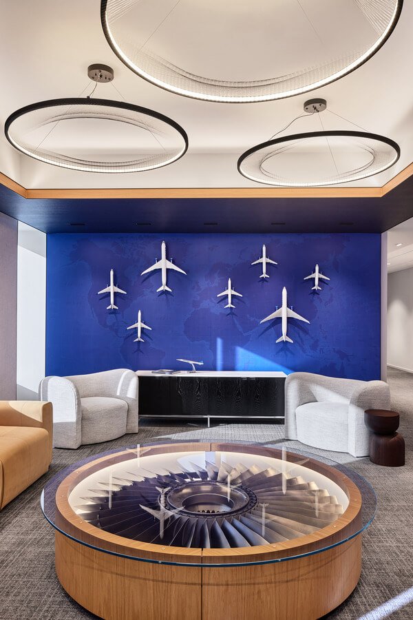 United Tower Chicago_Engine Coffee Table