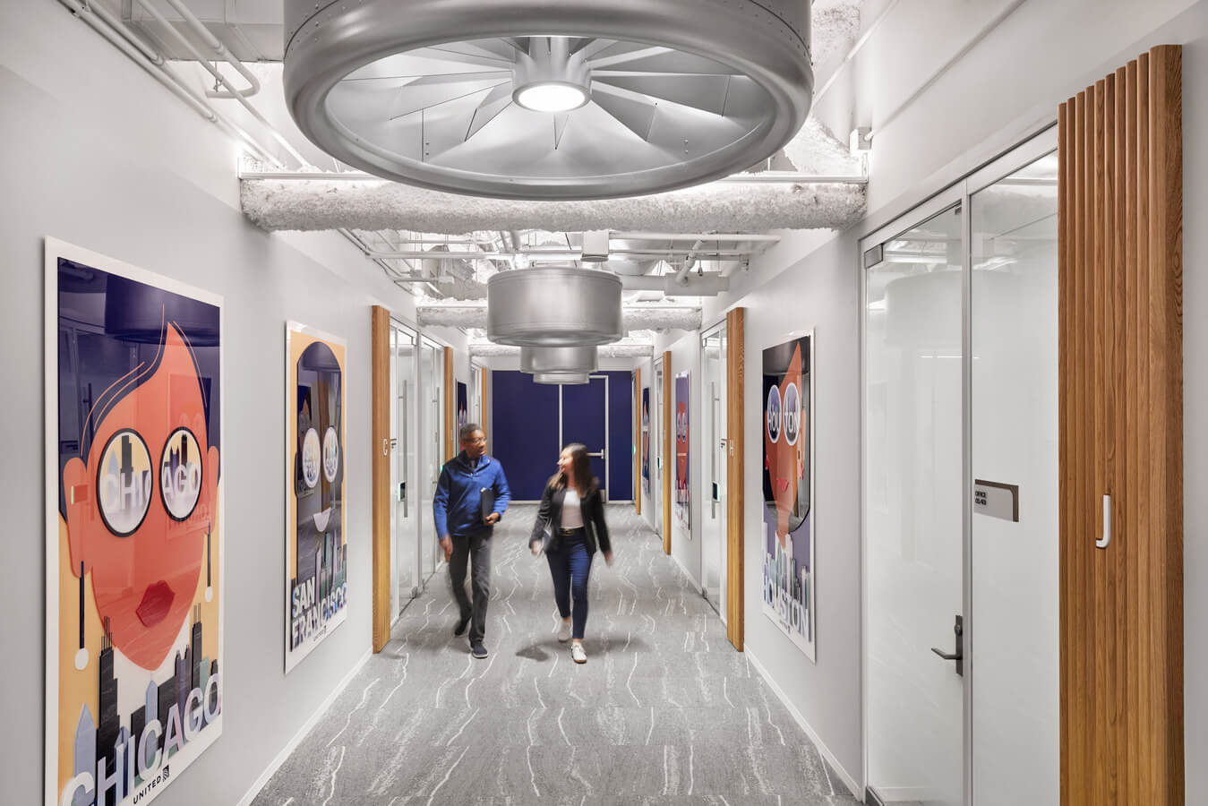 United Tower Chicago_Engine Light