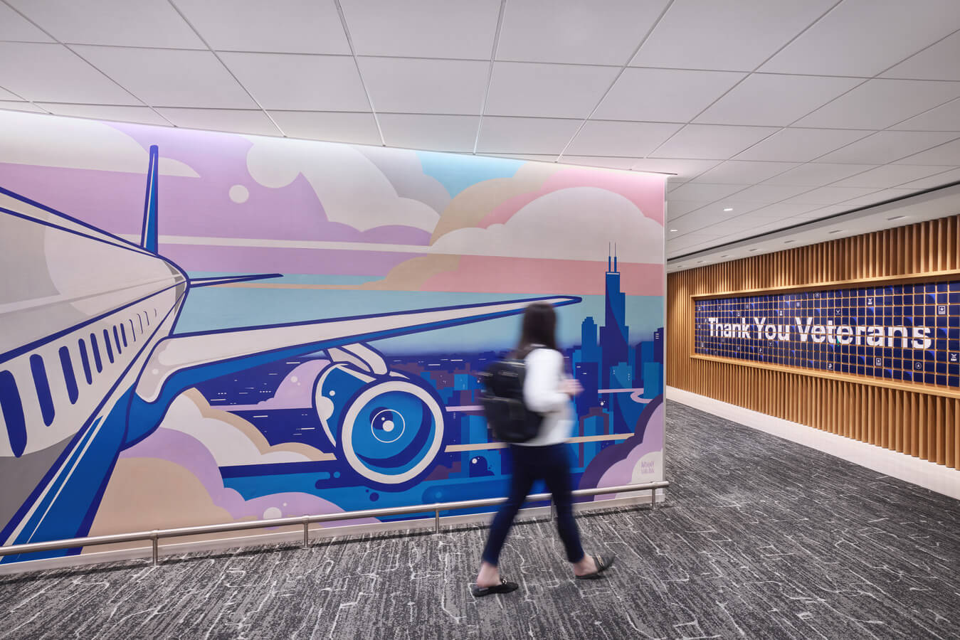 United Tower Chicago_Graphics