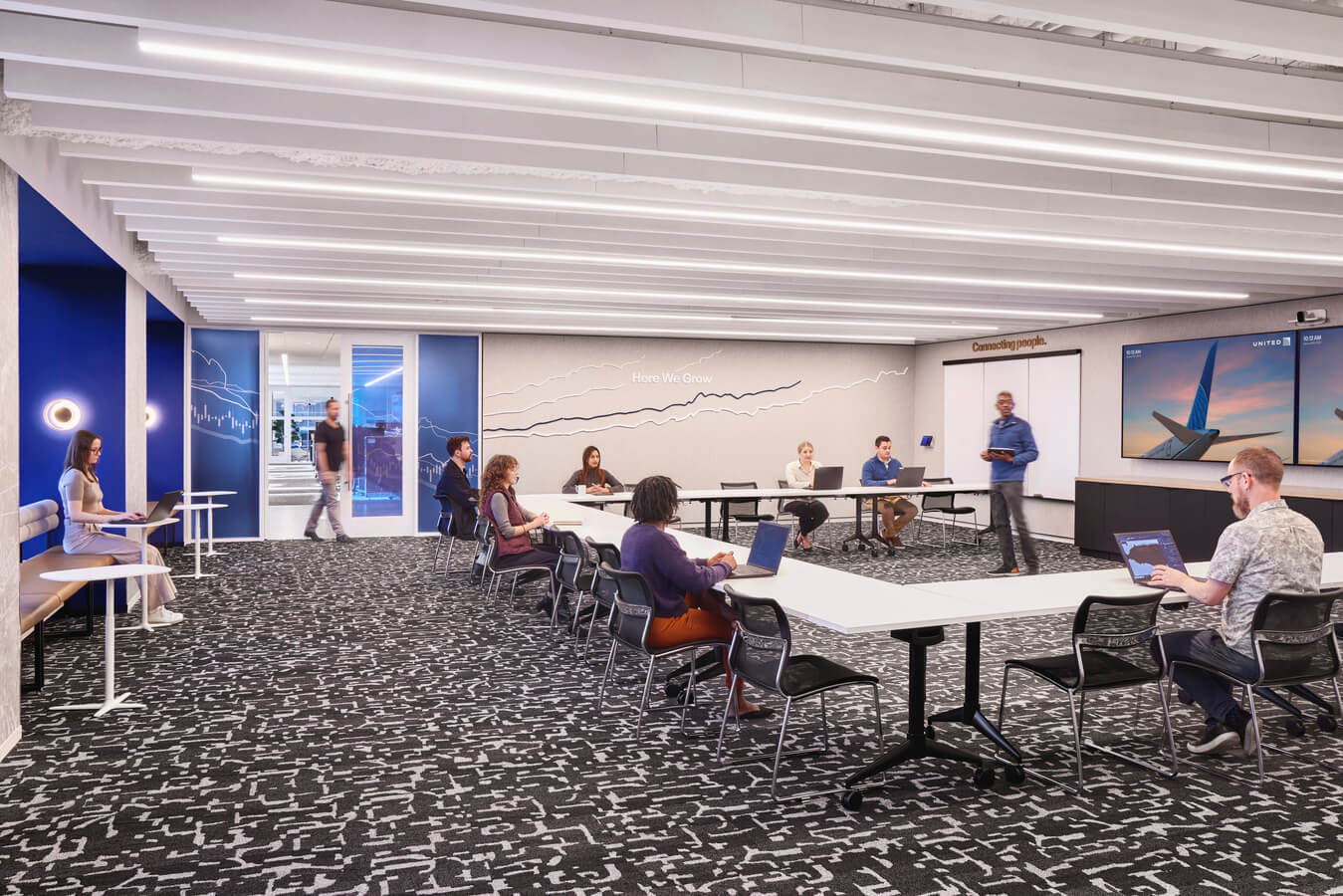 United Tower Chicago_Training