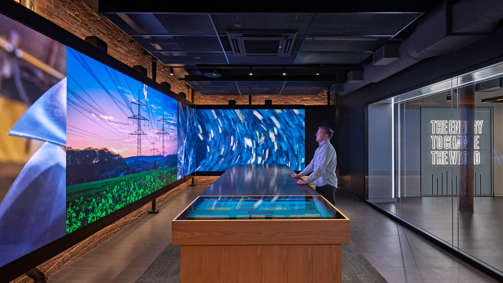 Energy Client Cambridge MA_Demo Lab