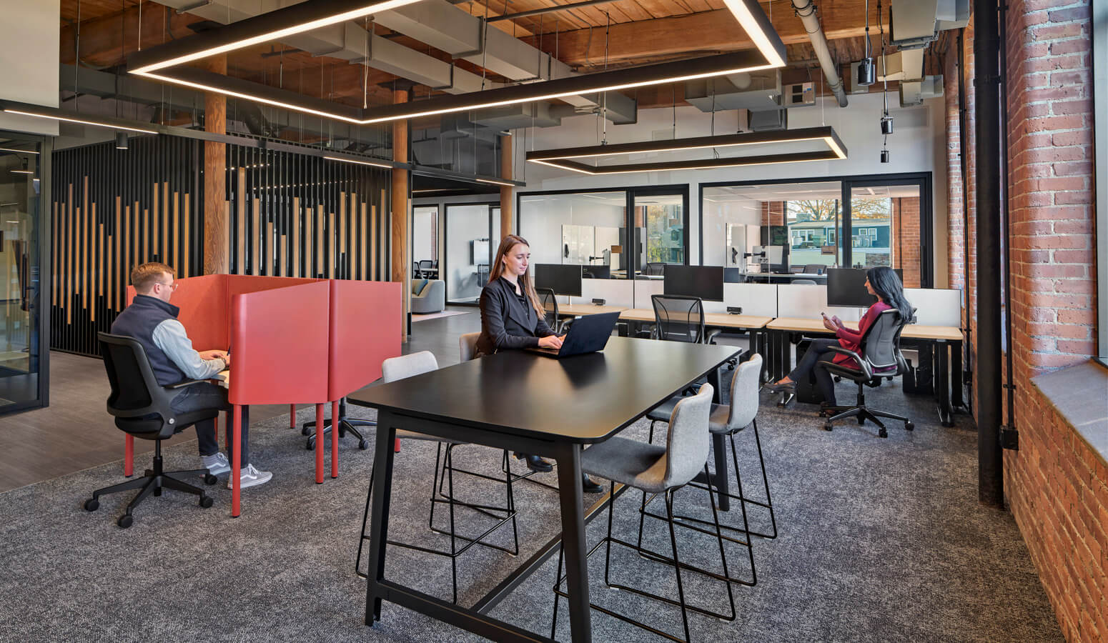 Energy Client Cambridge MA_Work Area