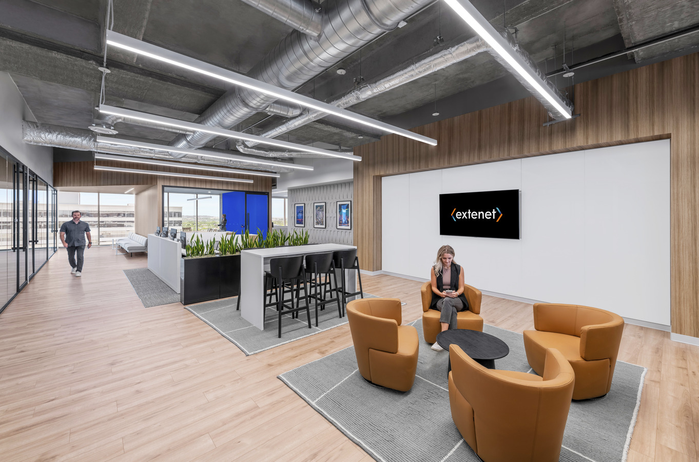 ExteNet_HQRelocation_FriscoTX_ExecutiveSpace