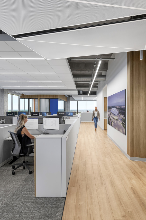 ExteNet_HQRelocation_FriscoTX_OpenWork