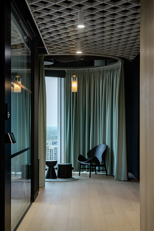 Global Investment Management Company_Relocation_Belgrade, Serbia_Breakout Area