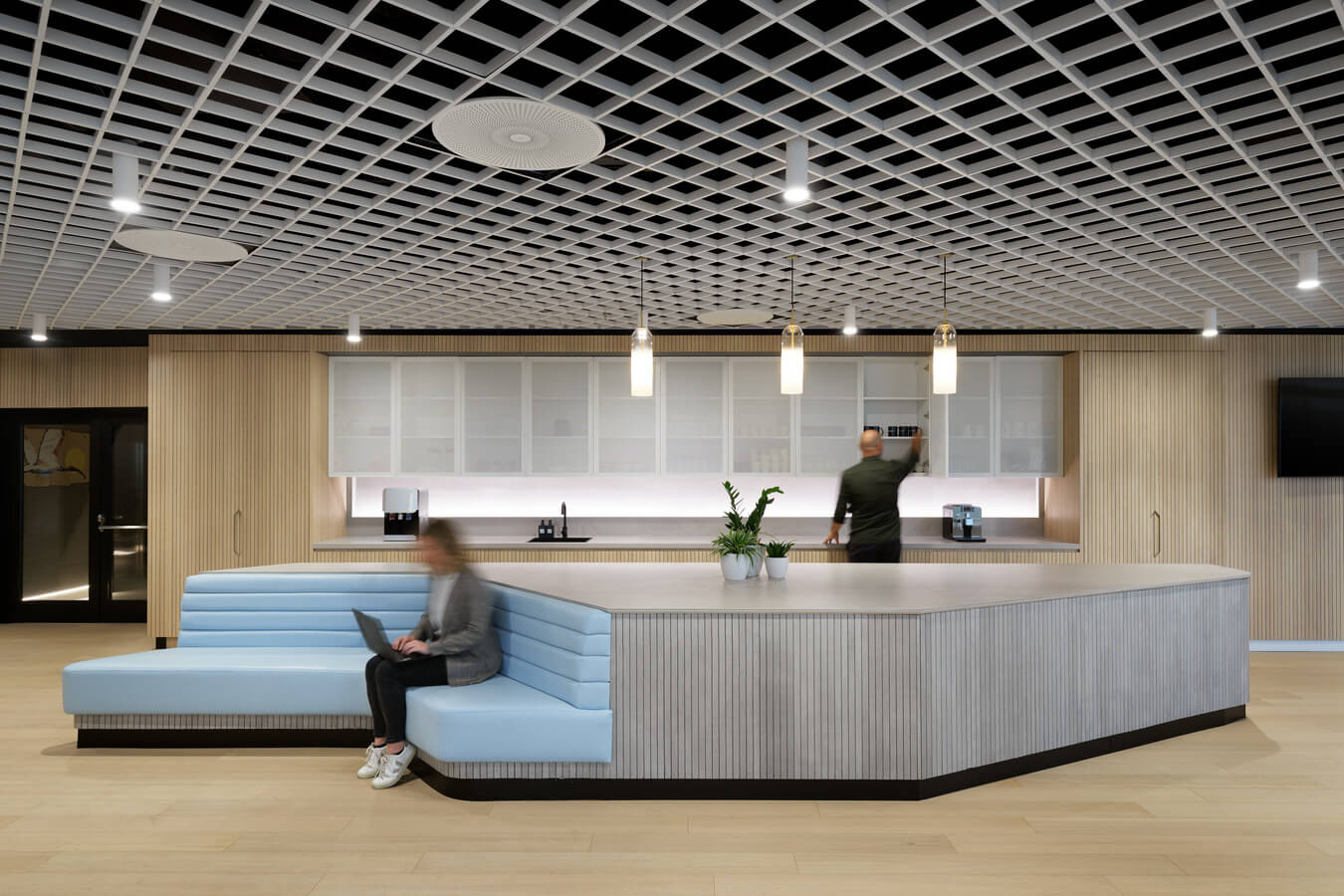 Global Investment Management Company_Relocation_Belgrade, Serbia_Pantry