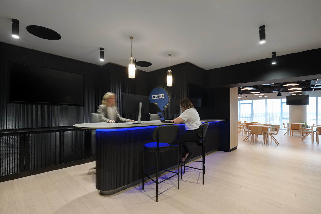 Global Investment Management Company_Relocation_Belgrade, Serbia_Tech Hub