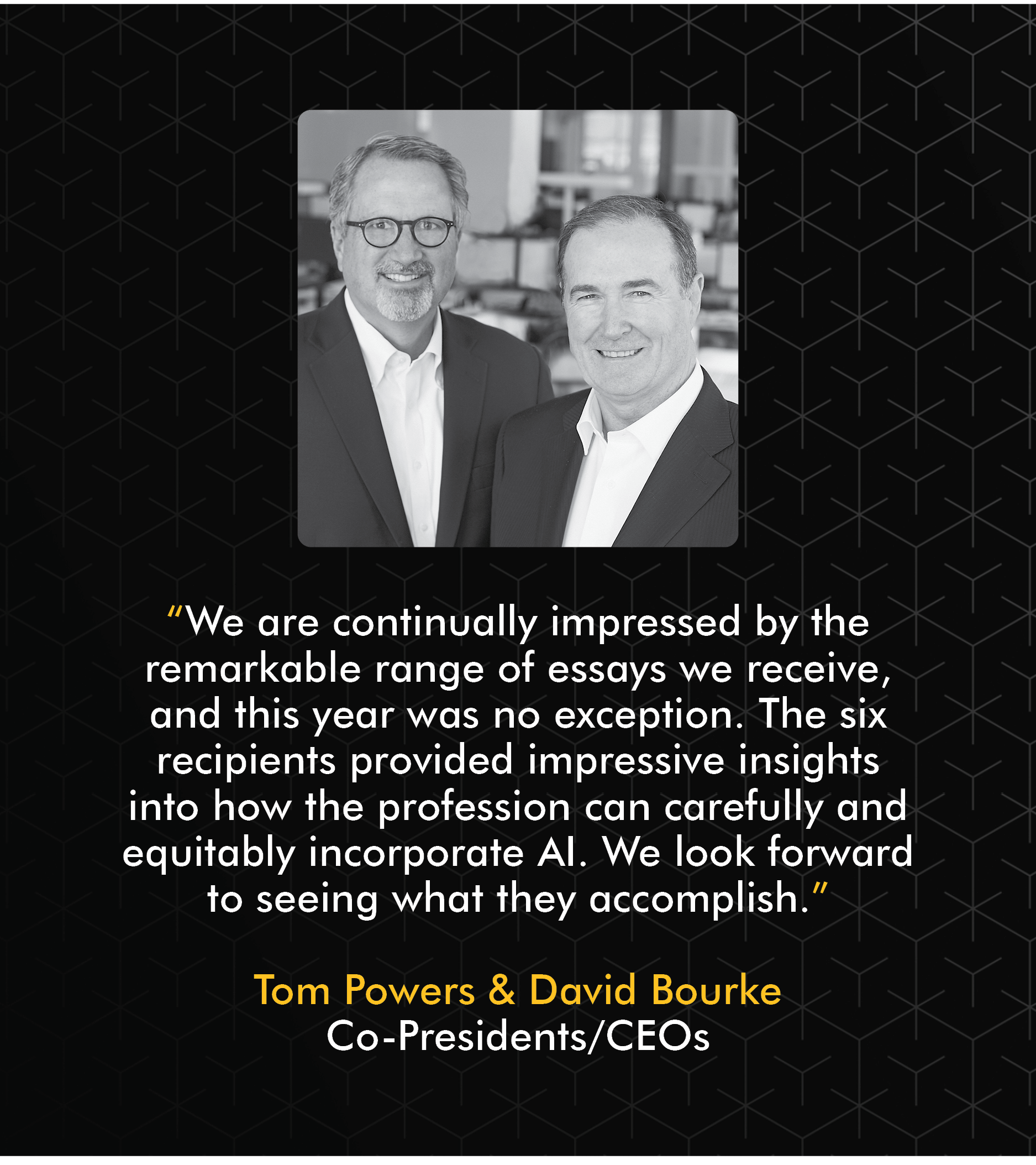 Tom and David 2024 IIDA Winners Quote Mobile (1)