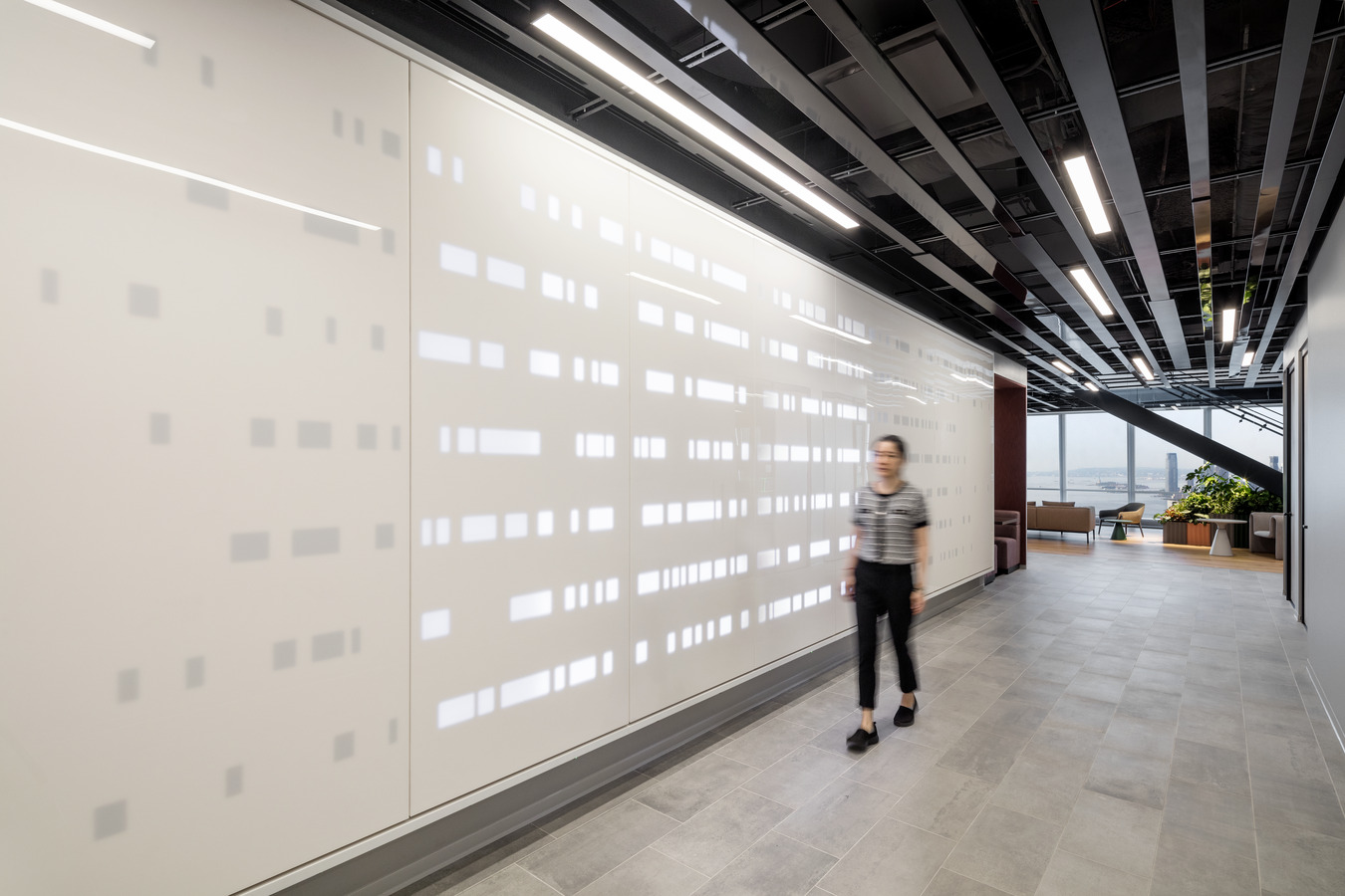 BCG NYC_Digital Wall