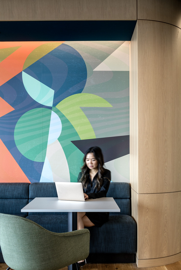 BCG NYC_Graphic Booth