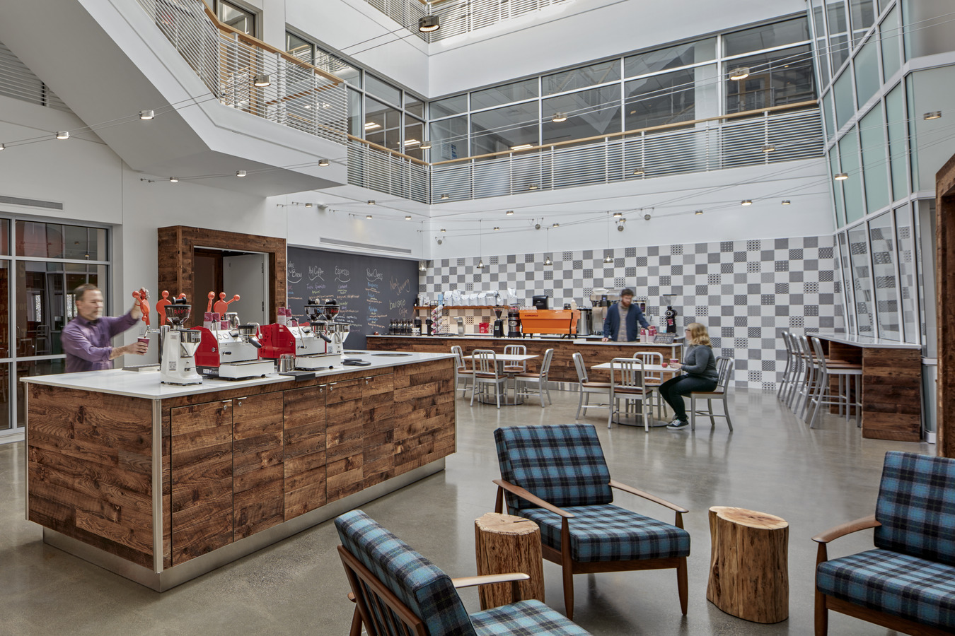 HubSpot Cambridge Bar