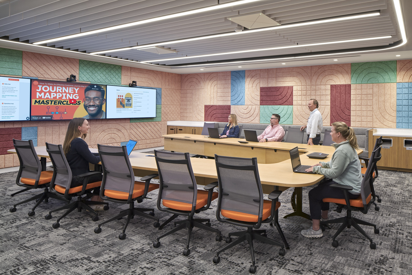 HubSpot Cambridge EBC Conference