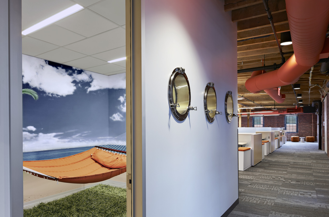 HubSpot Cambridge Wellness