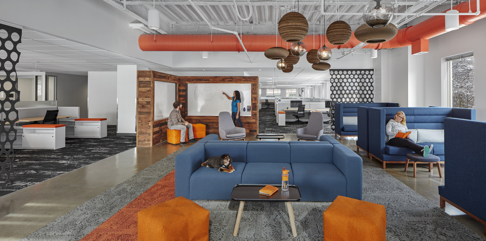 HubSpot Cambridge Work Zone