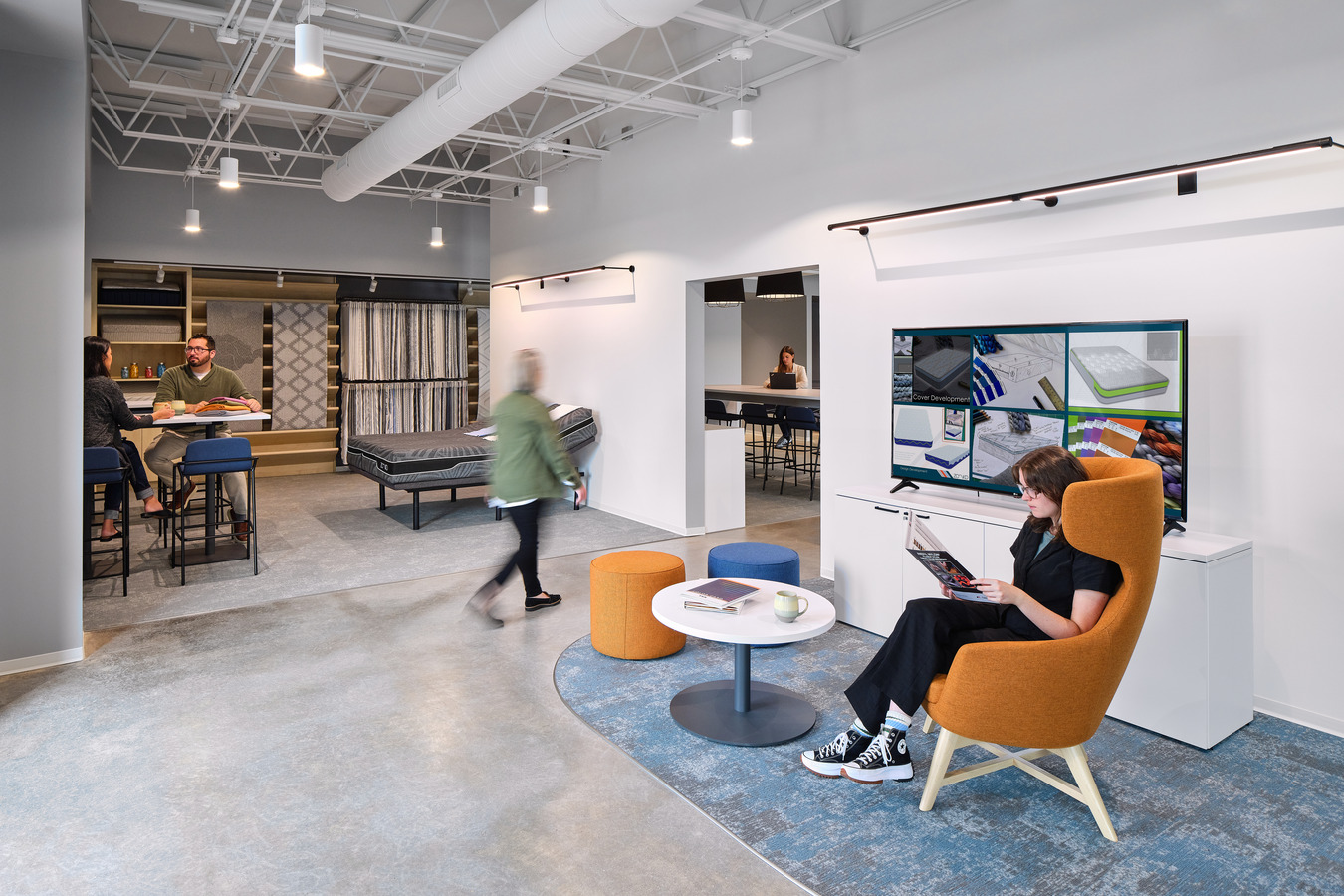 Zonkd_Headquarters_Raleigh_Entry & Showroom