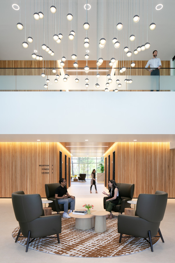 Eldridge Oaks Reception