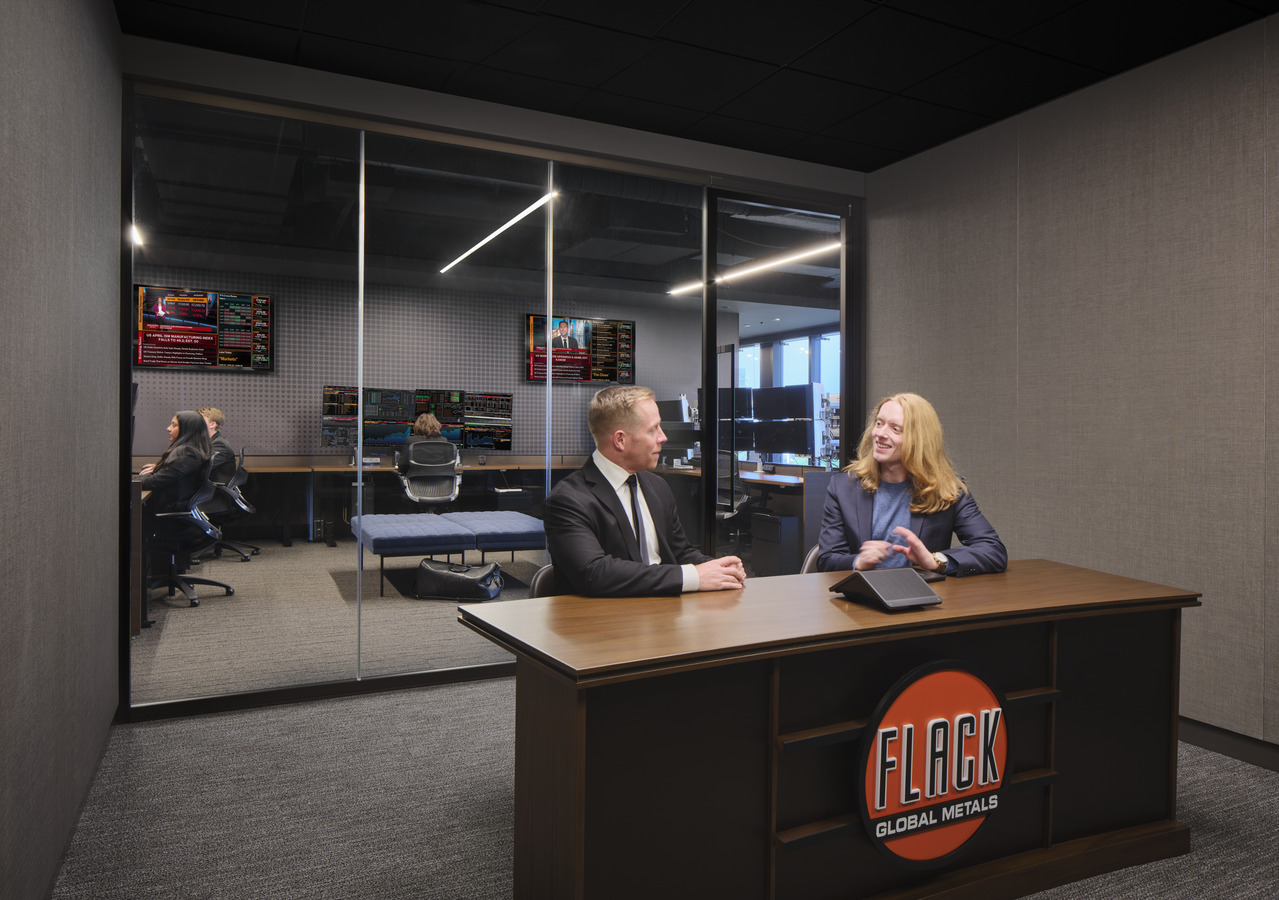 Flack Chicago Broadcast