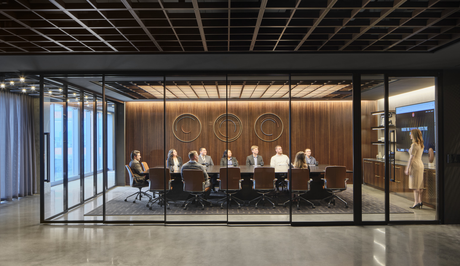 Flack Chicago Conference