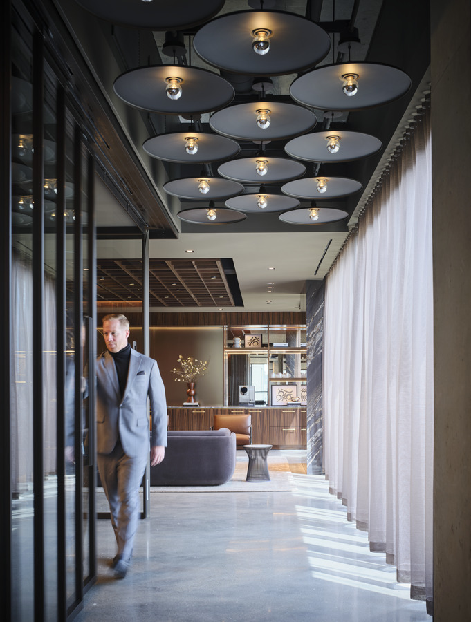 Flack Chicago Detail