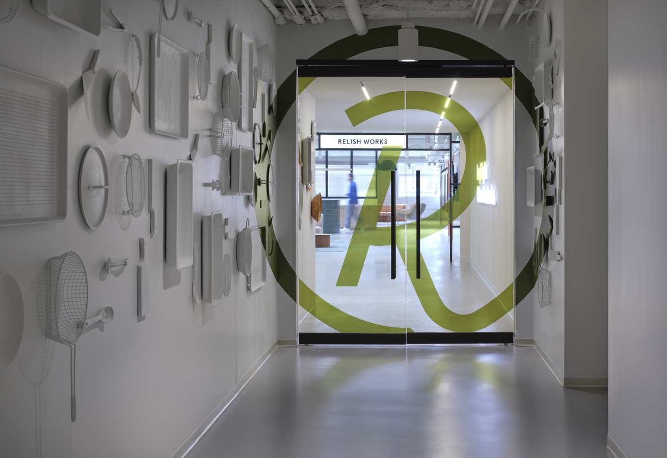 Relish Works Chicago Entry