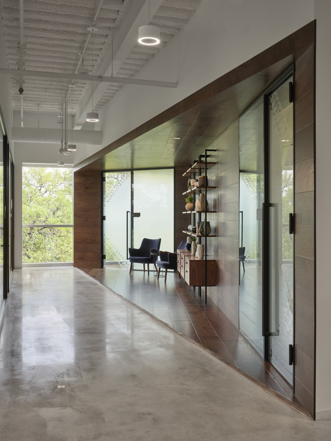 Tricentis_ Renovation_Austin_Corridor